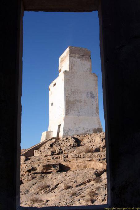 A tour of the Fort, Nouadhibou, Mauritania