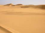 Sand softness, between Nouakchott and the frontier with Morocco, Mauritania.