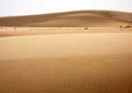 Sand wet from Nouakchott to Morocco's border, Mauritania.