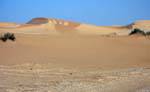 Colors of the sand out to dry between Nouakchott and Morocco's border, Mauritania.