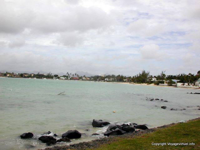 Sea Blur, Grand Bay, Mauritius.