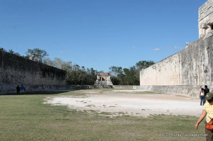 Juego de Pelota, Chichen Itza - Mexico