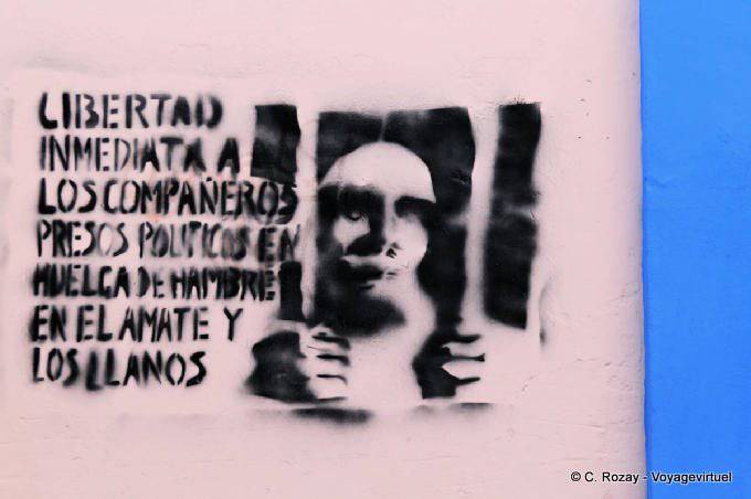 Los Companeros Libertad, San Cristobal de Las Casas - Mexico