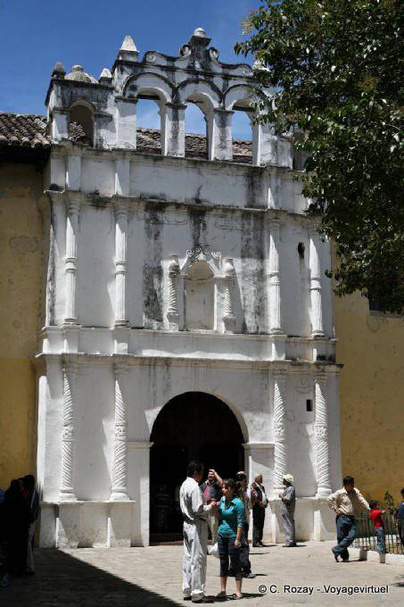 Templo del Carmen, San Cristobal de Las Casas - Mexico