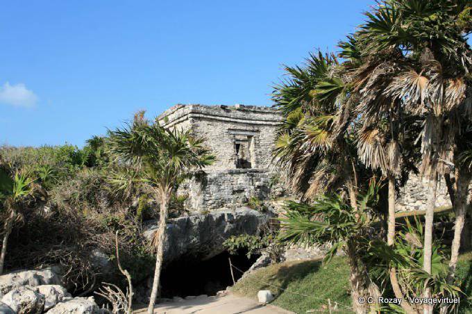 The House of the Cenote, Tulum - Mexico