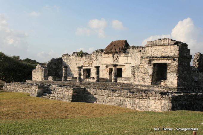 Structure XXV, Tulum - Mexico