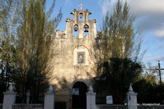 Templo Santa Lucia, Valladolid - Mexico