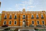 Palacio del Governator, Campeche, Mexico.