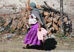 Decided not poverty, Chiapas, Mexico.