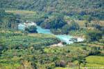 Chiapas, Agua Azul, Mexico.