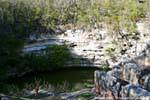 Cenote of Sacrifice, Chichen Itza, Mexico.