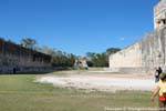 Juego de Pelota, Chichen Itza, Mexico.
