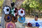 Seller Sombrero, Chichen Itza, Mexico.