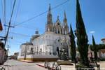 The church of San José, Comitan de Dominguez, Chiapas, Mexico.
