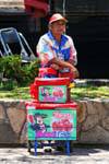 Ice-cream, Comitan de Dominguez, Mexico.
