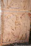 Bas-relief Puuc, Kabah, Mexico.