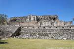 Codz Poop, east side, Kabah, Mexico.