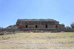 The Palace of the Masks, Codz Poop, Kabah, Mexico.