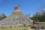 Labná, Mirador, Mexico.
