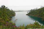 Lagunas de Montebello, Laguna Tziscao, Mexico.