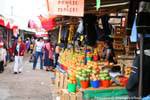 In the Grand Market, San Cristobal de Las Casas, Mexico.