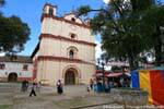 Templo San Francisco, San Cristobal de Las Casas, Mexico.