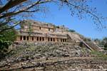Northern palace, Sayil, Mexico.