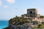 The Temple of the God of Wind, Tulum, Mexico.