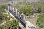 The Dovecote Group, El Palomar, Uxmal, Mexico.