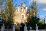 Templo Santa Lucia, Valladolid, Mexico.