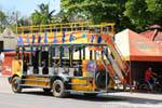 Yucatan Bus Carrocarias, Mexico.