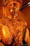 Maha Myat Muni Buddha Mahamuni Mandalay, Burma.