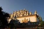 The monastery Atumashi Kyaung, Maha Atulawaiyan Kyaungdawgyi, Mandalay, Burma.