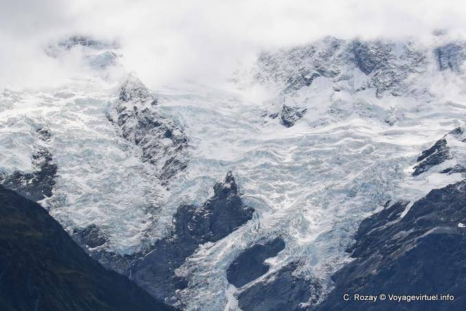 Glacier National Park, Mount Cook Road, Canterbury - New Zealand