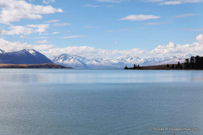 Lake Tekapo, Canterbury - New Zealand