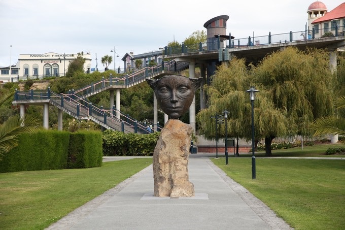 Piazza Timaru, Timaru, Canterbury - New Zealand