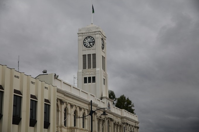 Municipal Offices Timaru, Canterbury - New Zealand