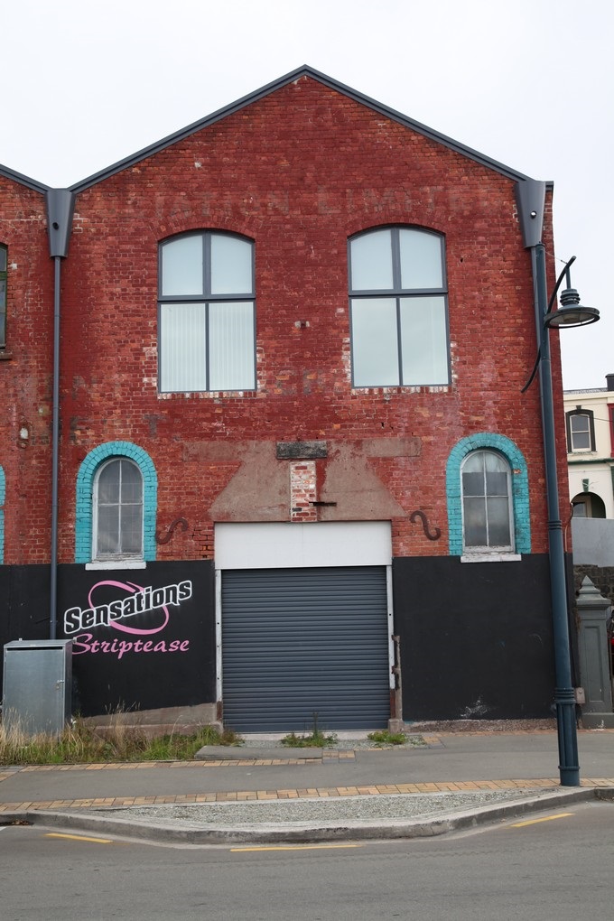 Sensations striptease, Timaru, Canterbury - New Zealand