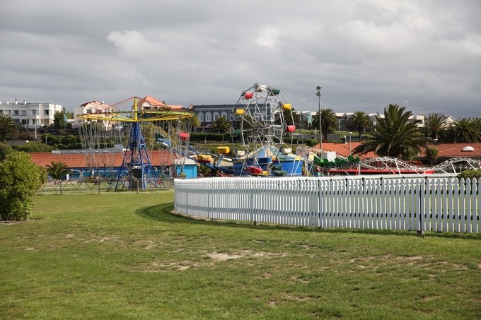 Theme park, Timaru, Canterbury - New Zealand