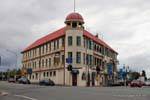 The bay hill building, Timaru, Canterbury, New Zealand.