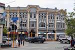 Strathallan Street, Timaru, Canterbury, New Zealand.
