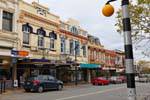 Stafford Street, Timaru, Canterbury, New Zealand.