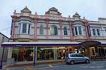 Farmers buiding, Timaru, Canterbury, New Zealand.