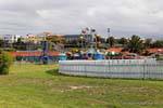 Theme park, Timaru, Canterbury, New Zealand.