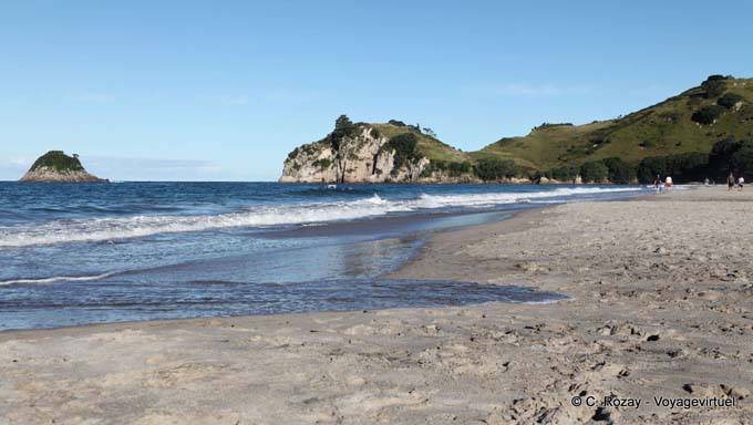 Bay View, Hahei, Coromandel - New Zealand
