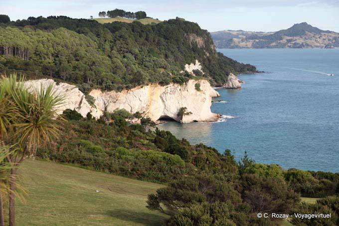 Hahei, Cathedral Cove Road, Coromandel - New Zealand