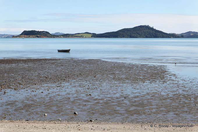 Another view, Orere Point - New Zealand