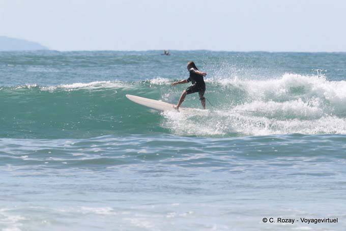 Spot Bay of plenty, Whangamata Beach Surf - New Zealand