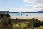 Bay of colors, Coromandel, New Zealand.