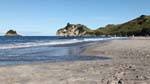 Bay View, Hahei, Coromandel, New Zealand.